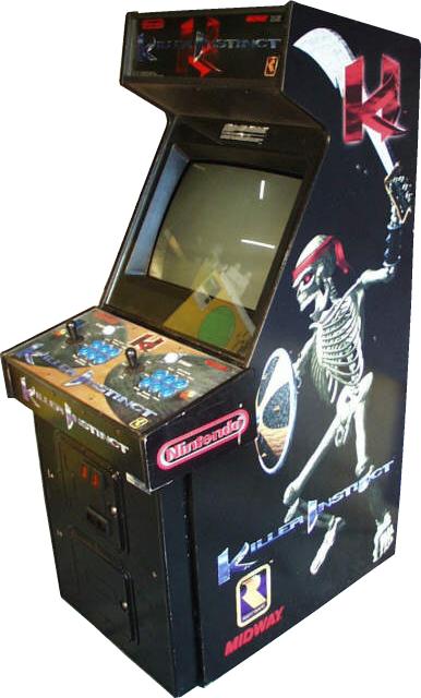 Killer Instinct ROM Download for Super Nintendo SNES