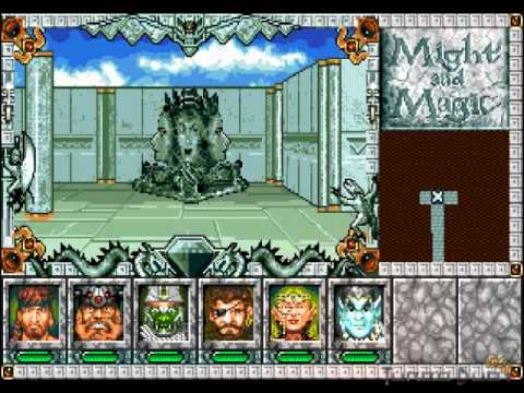 Turbo Duo Might And Magic Iii Isles Of Terra Iso Download