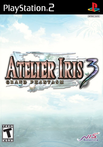 Atelier Iris 3: Grand Phantasm FAQs, Walkthroughs, and