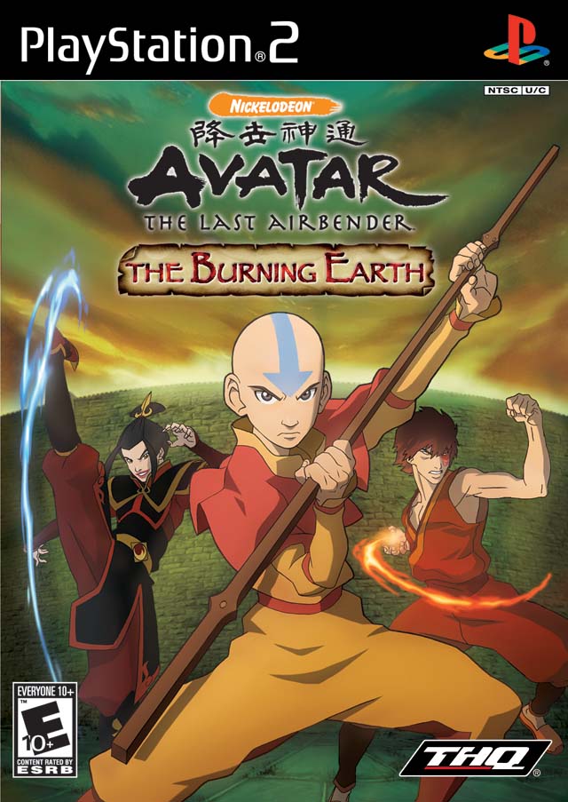 avatar-the-last-airbender-the-burning-earth-usa-iso