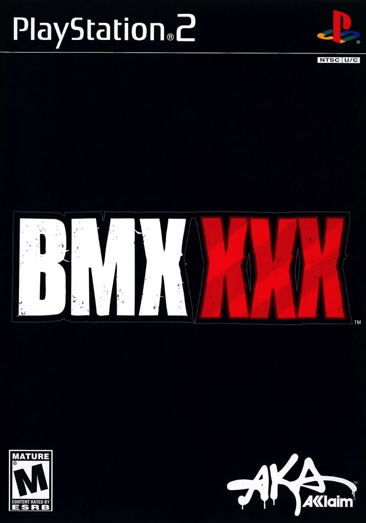 Bmx Xxx Iso 119