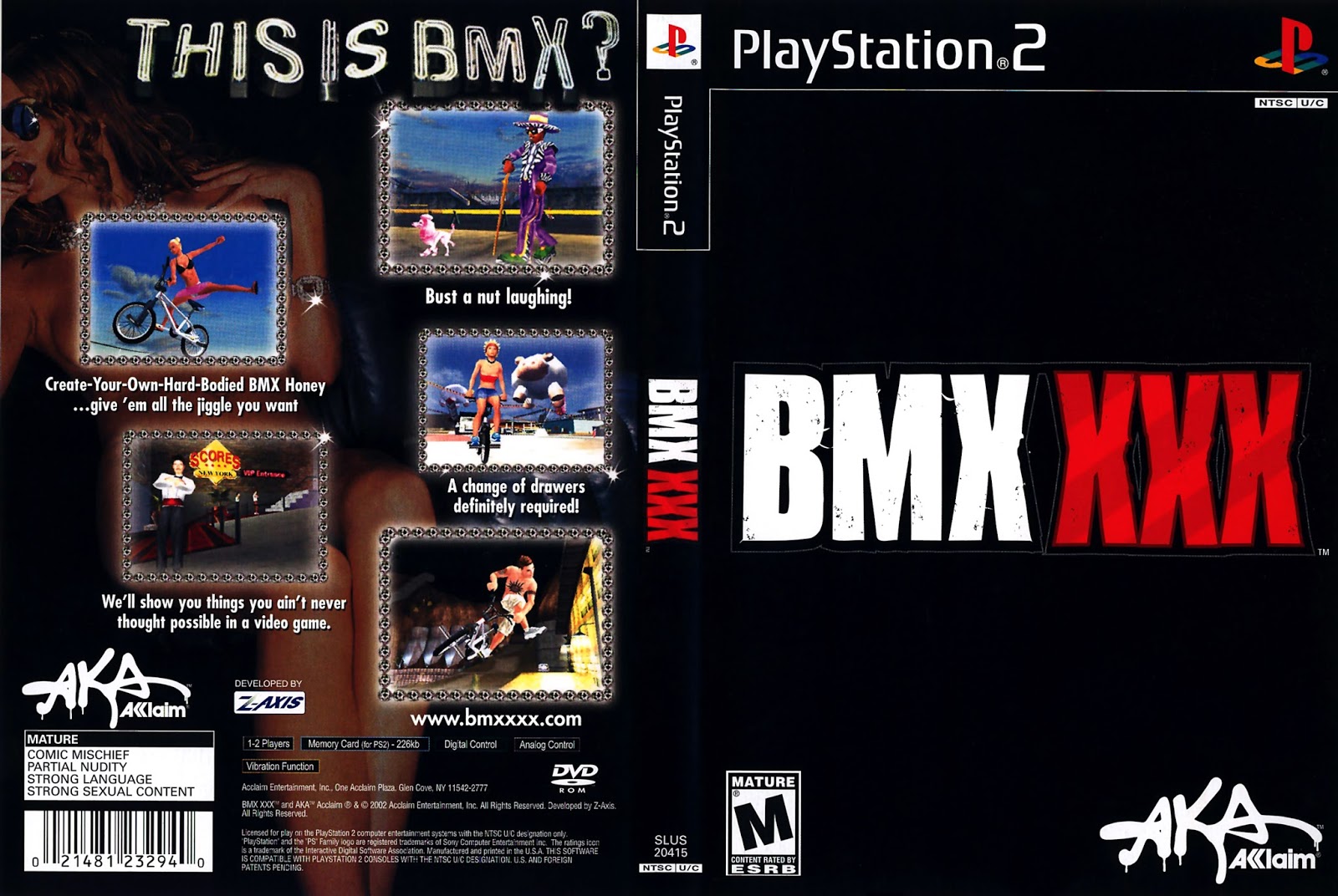 Bmx Xxx Iso 39