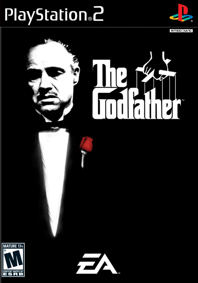 Godfather, The - The Game (USA) ISO