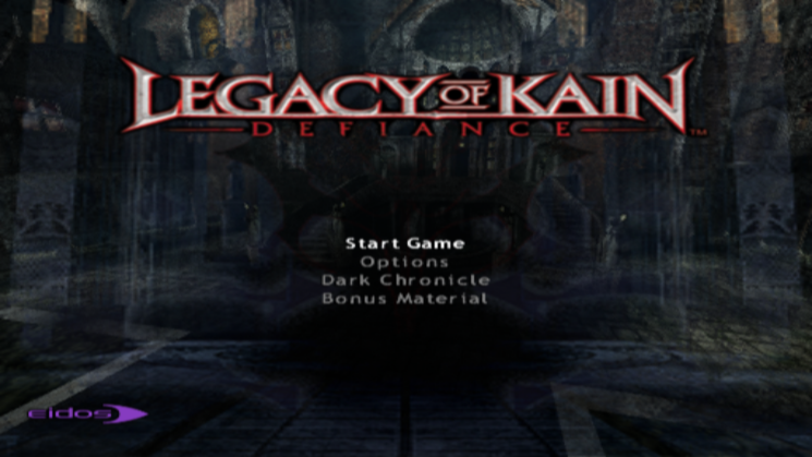 Legacy of kain defiance videos