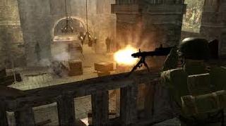 Screenshot Thumbnail / Media File 1 for Call of Duty 3 (USA)
