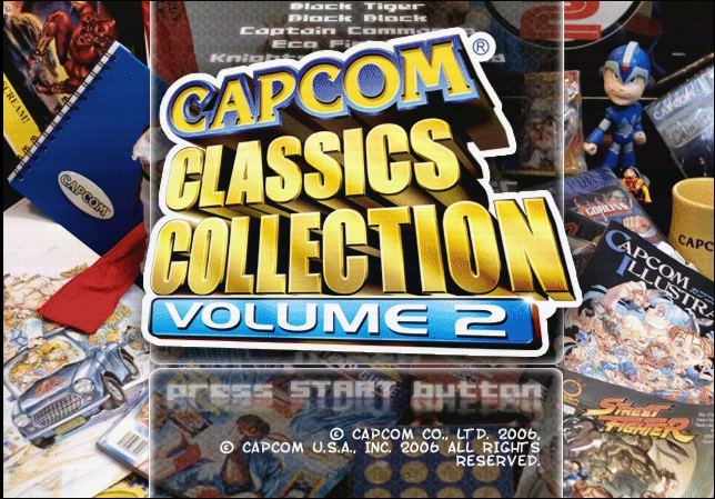 capcom classics collection pc download