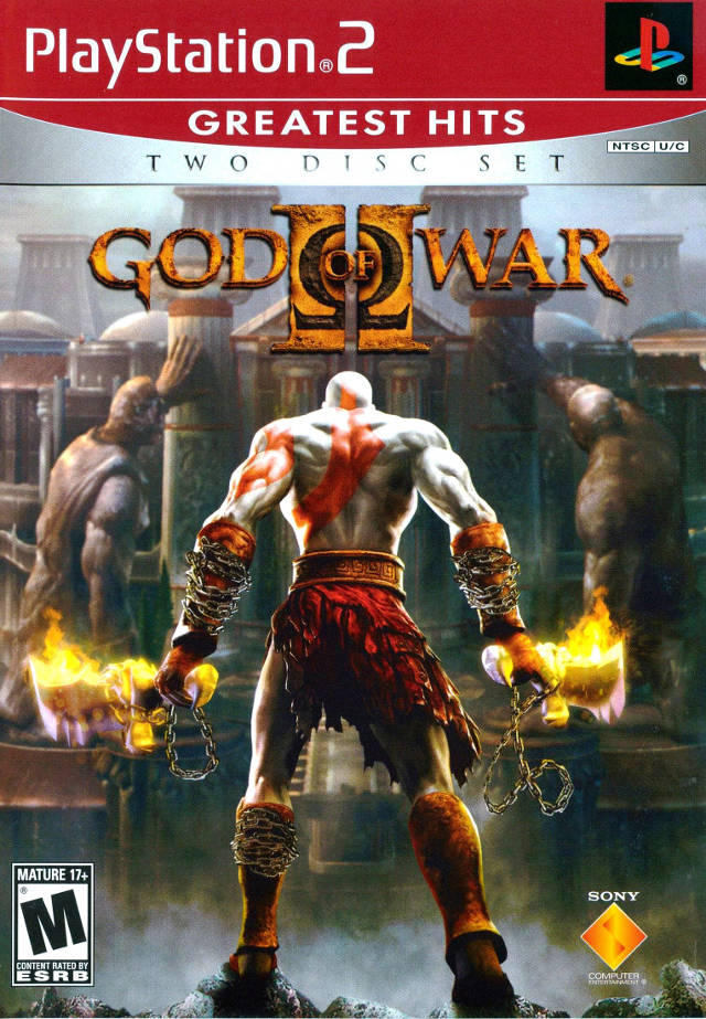 god of war iso for emulator