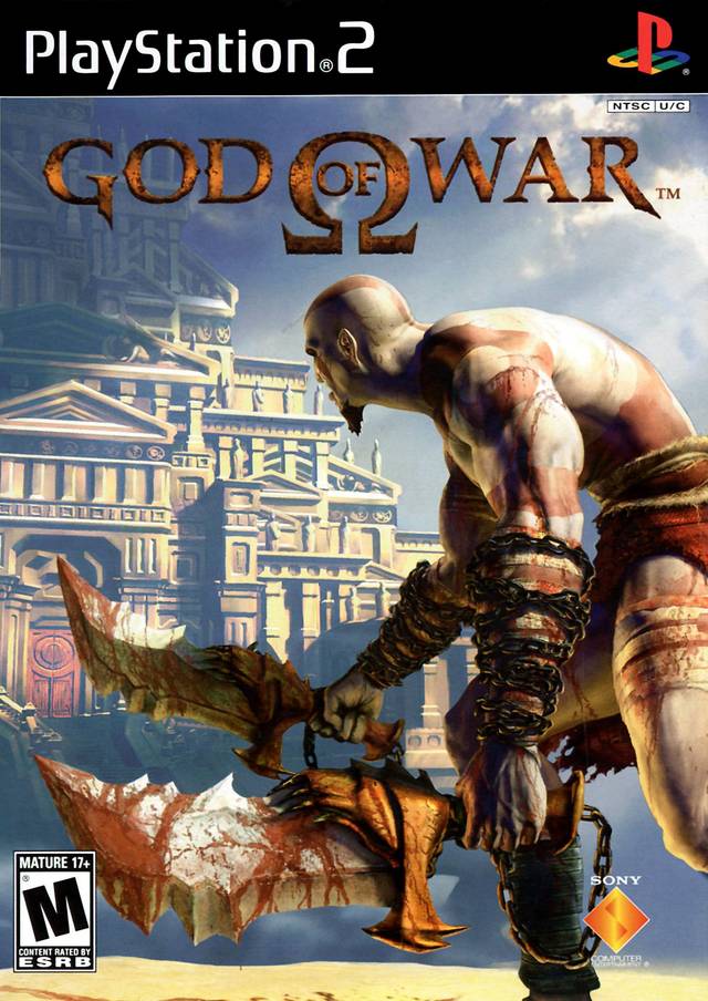 god of war 3 ps2 iso