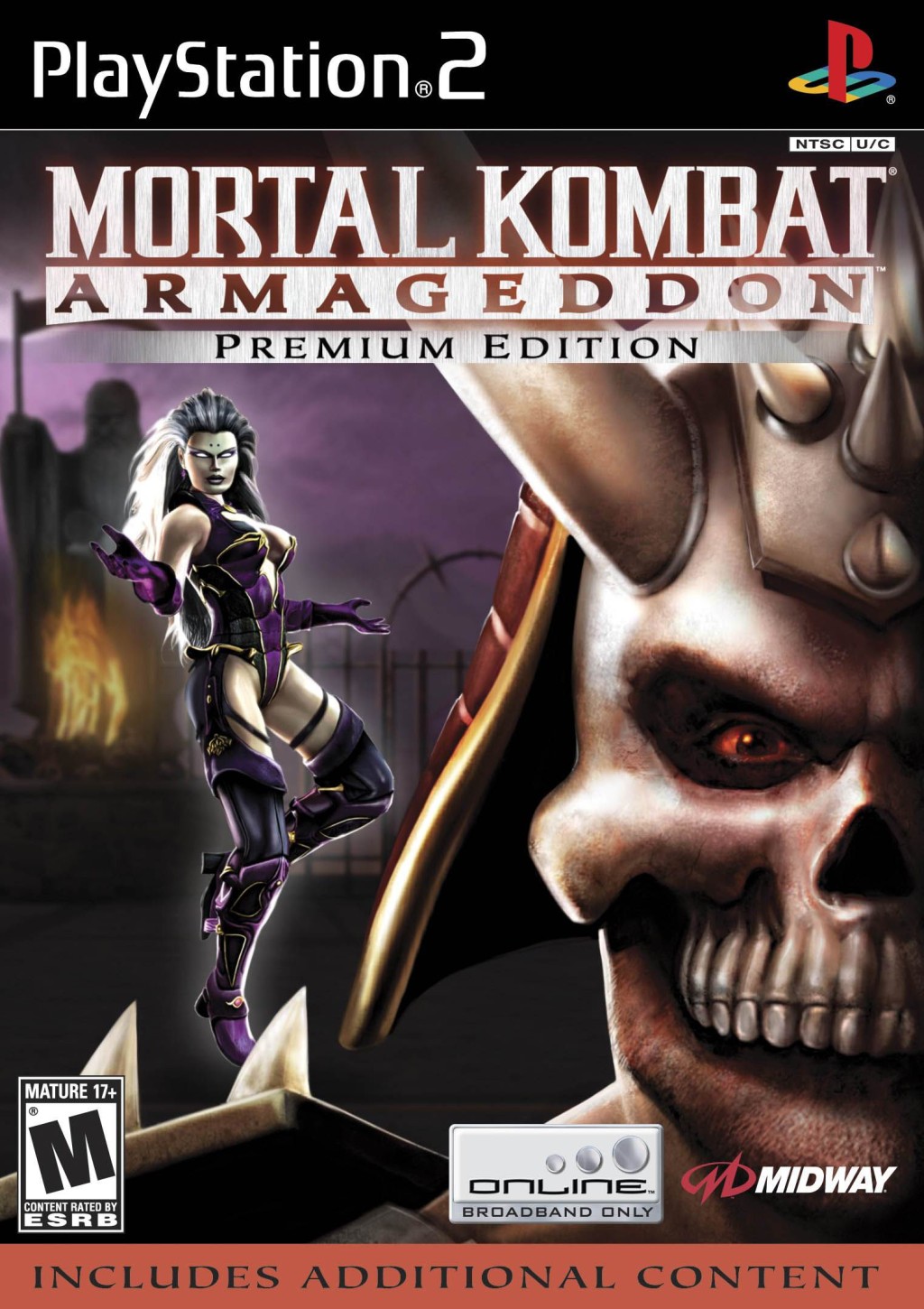mortal kombat armageddon game free download for pc