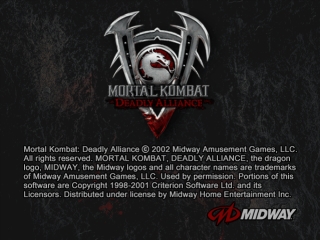 Mortal Kombat 2 Playstation Iso