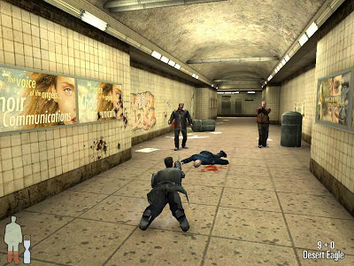 Max Payne PS2 Game USA ROM - Download PS2 Game ISOs Free