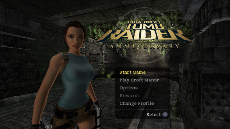 tomb raider anniversary full version free  for pc