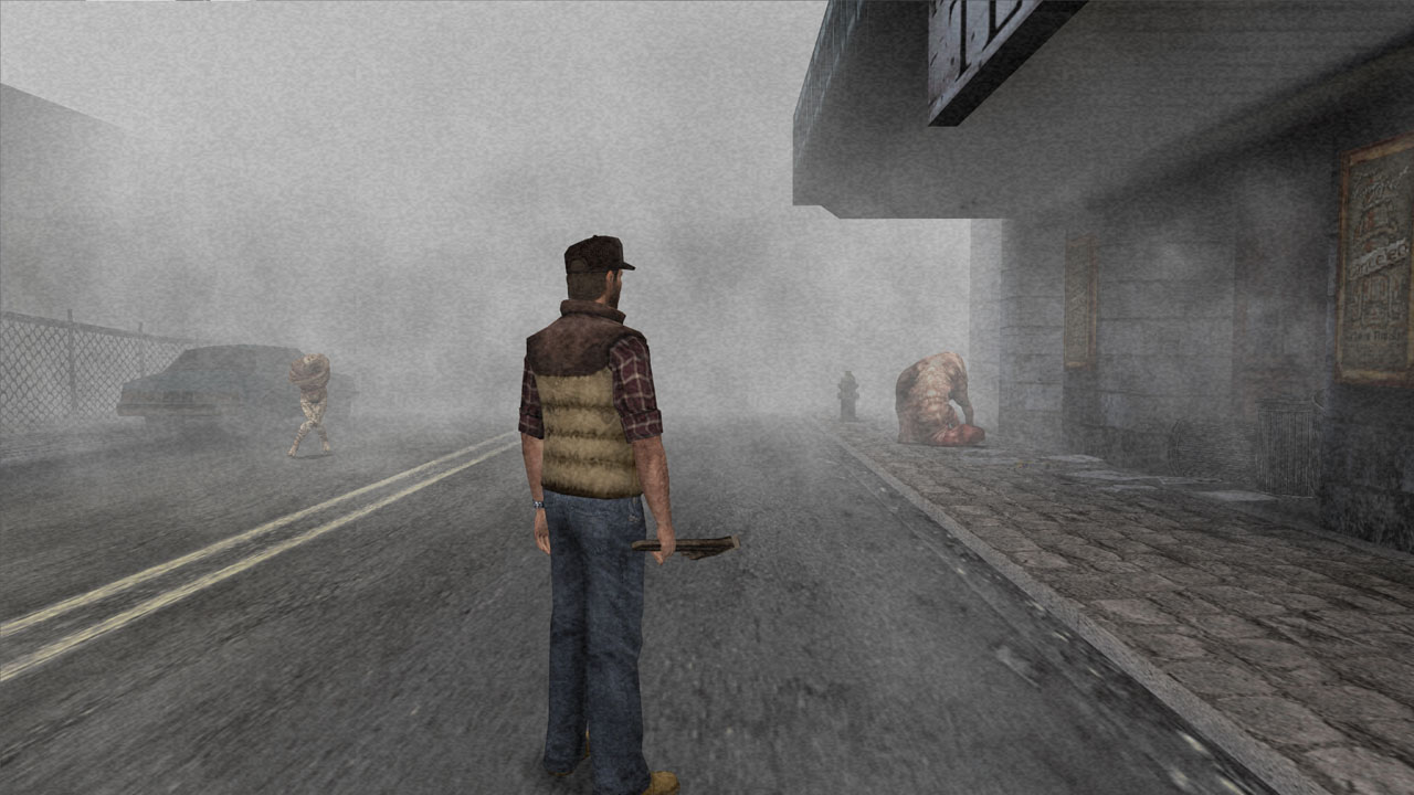 Descargar Silent Hill 3 Para PC en ESPAOL MEGA - YouTube