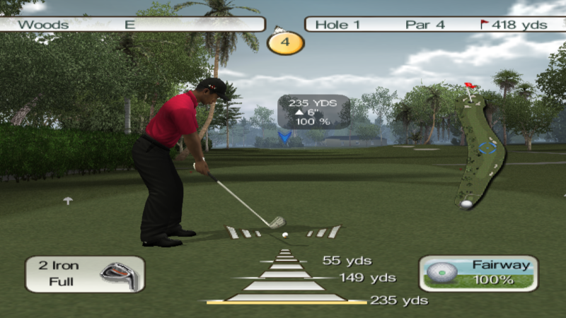 tiger woods pga tour 08 cheats