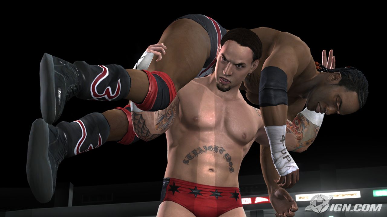 WWE Smackdown Vs Raw 2011 PS2 ISO - downarea51com