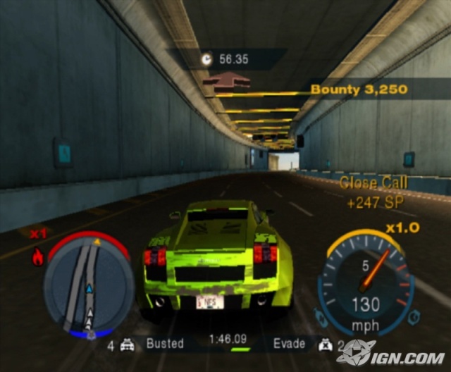 Nfs undercover for mac os high sierra