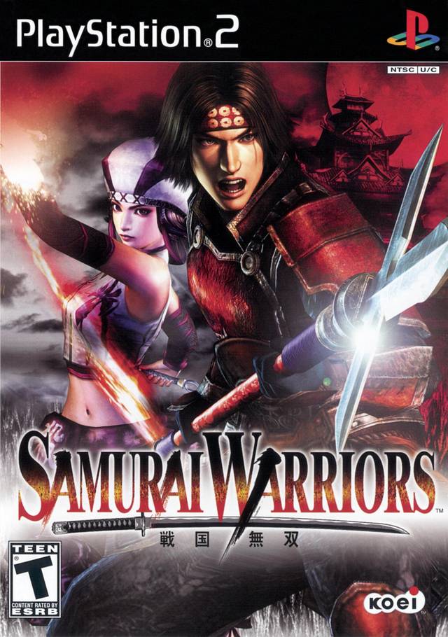 warrior orochi 2 ps2 iso download