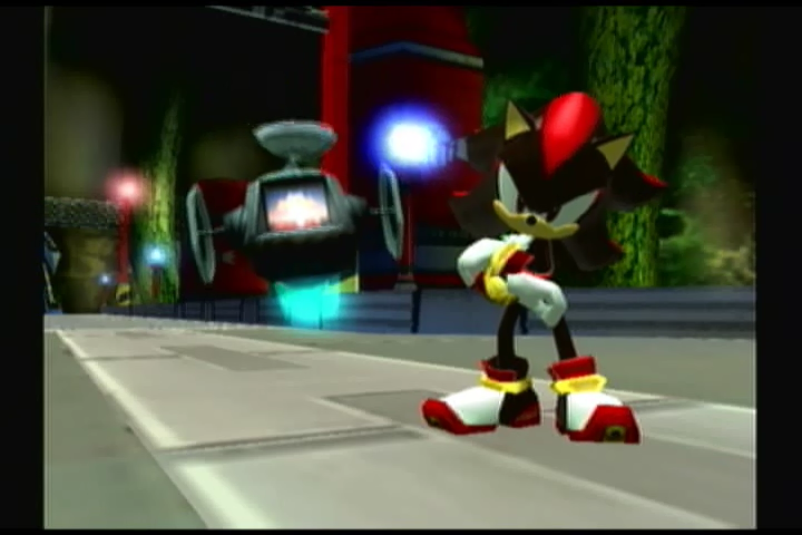 sonic adventure 2 battle rouge finding the chaos emeralds