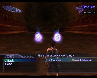 Screenshot Thumbnail / Media File 1 for Shin Megami Tensei - Nocturne (USA)