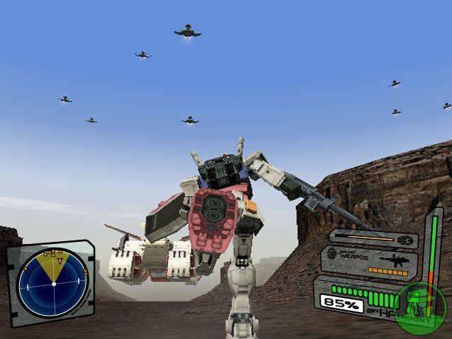 Mobile Suit Gundam The One Year War Ps2 Iso Download