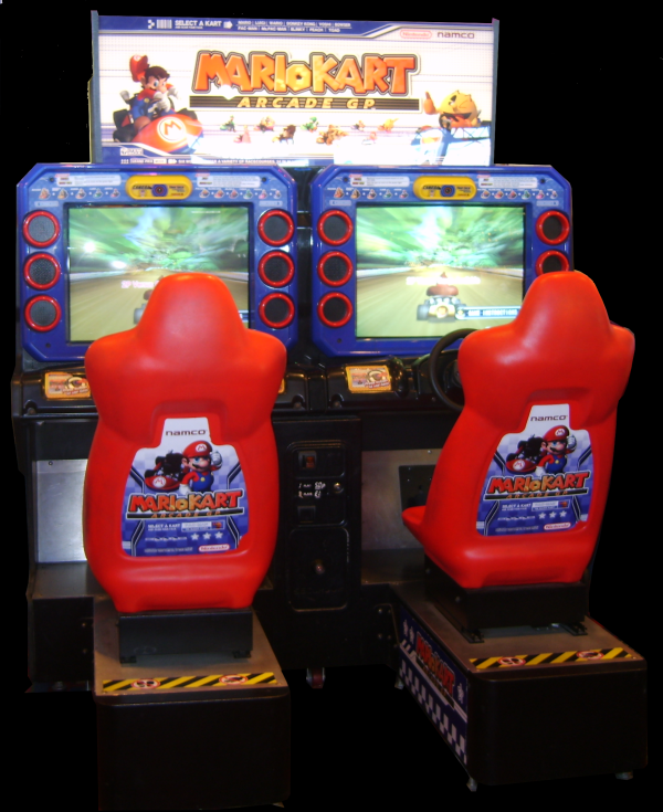 mario kart arcade gp dx online