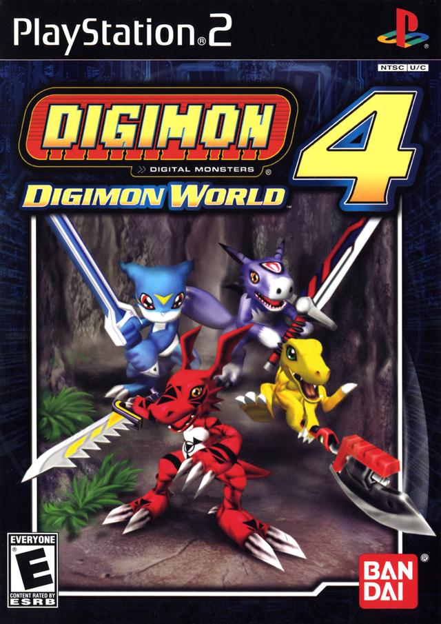 digimon world 3 emulator for mac