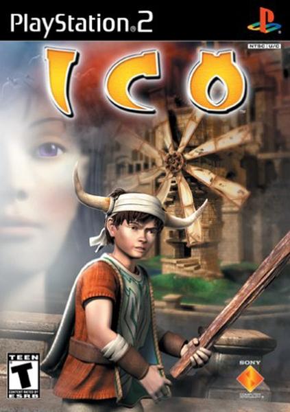 Ico (2001) PS2