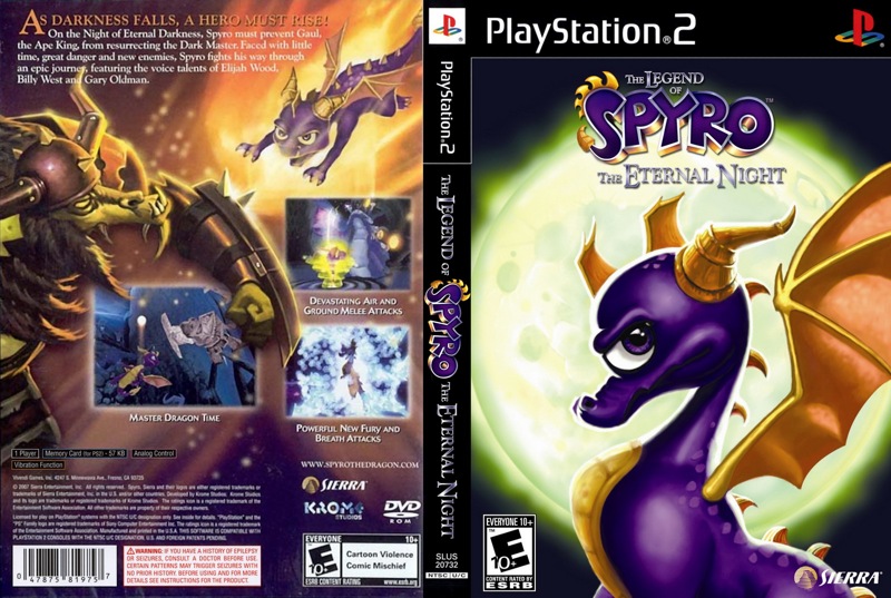 Spyro The Dragon Playstation Iso Download