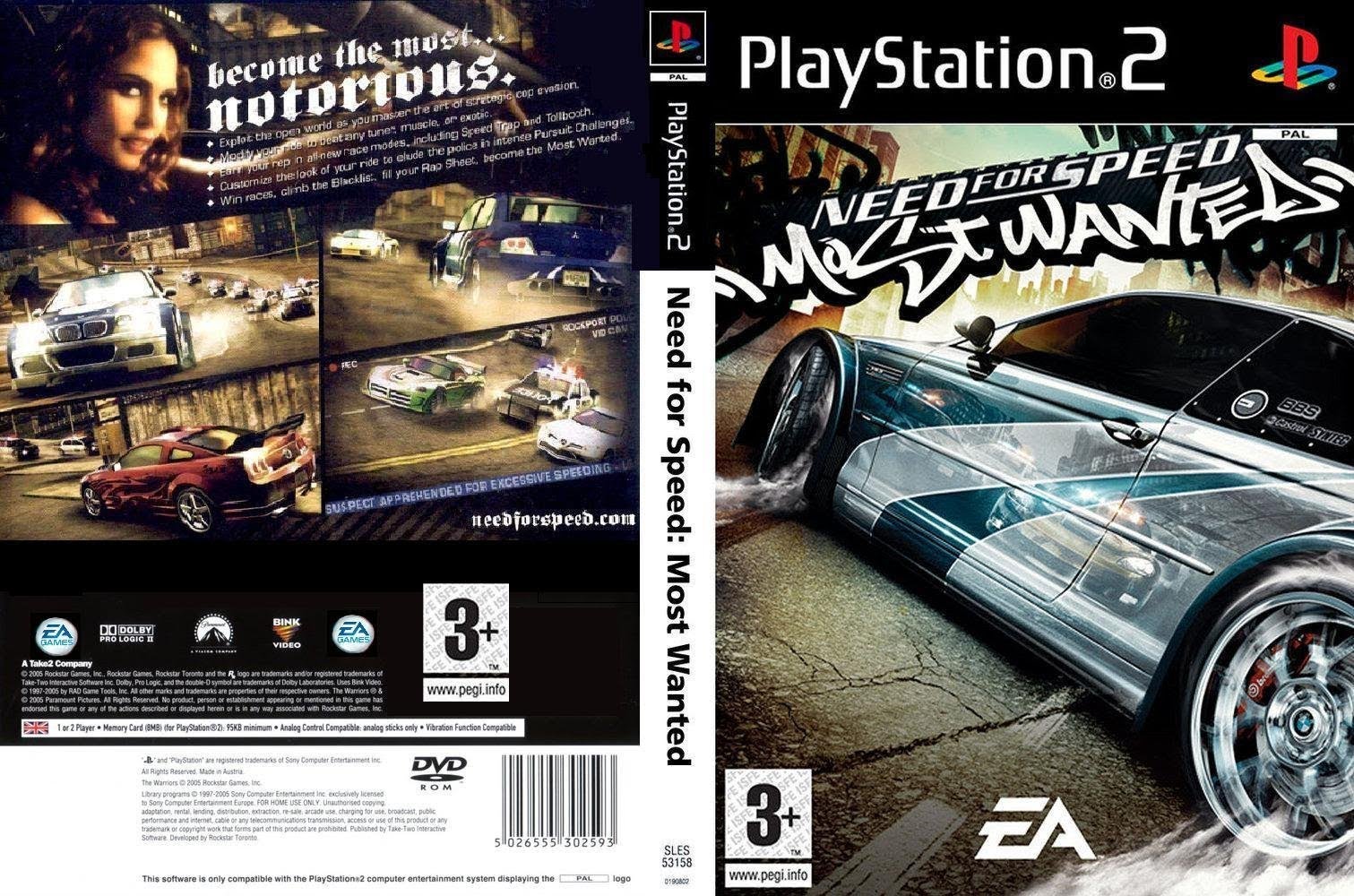 need for speed most wanted 2 return to the rockport