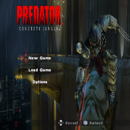 predator concrete jungle ps2 download