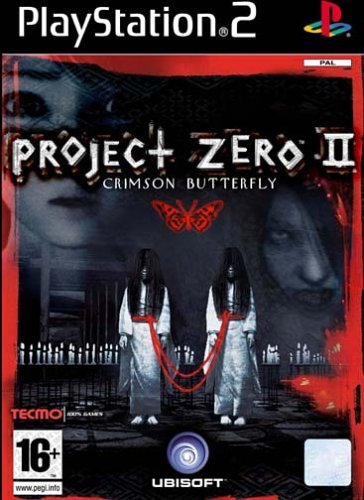 Project Zero II - Crimson Butterfly (Europe) (En,Fr,De,Es ...