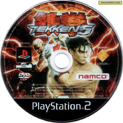 Tekken 3 iso file