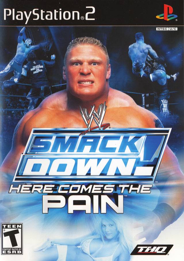 download wwe smackdown pain iso pc