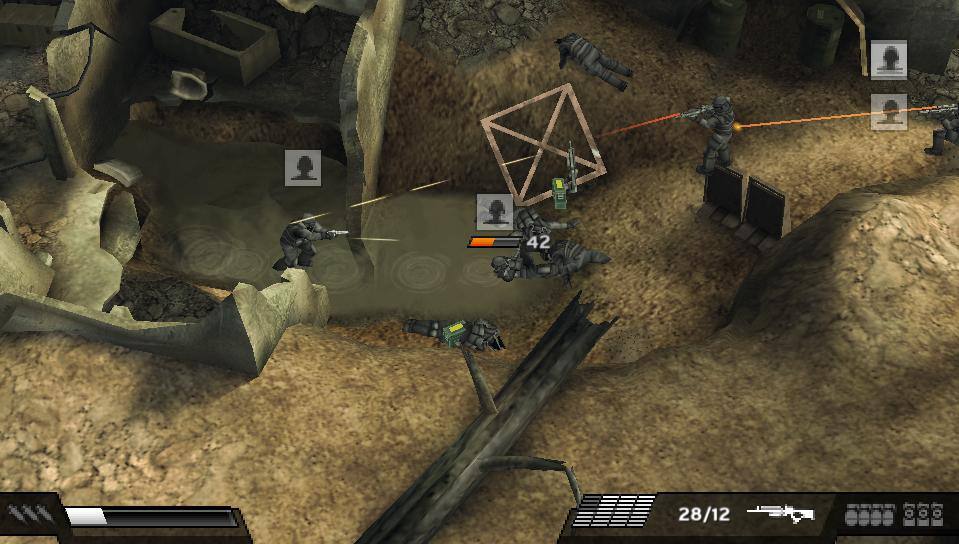 Killzone: Liberation USA PSP ISO CSO Download PSP ISO Net