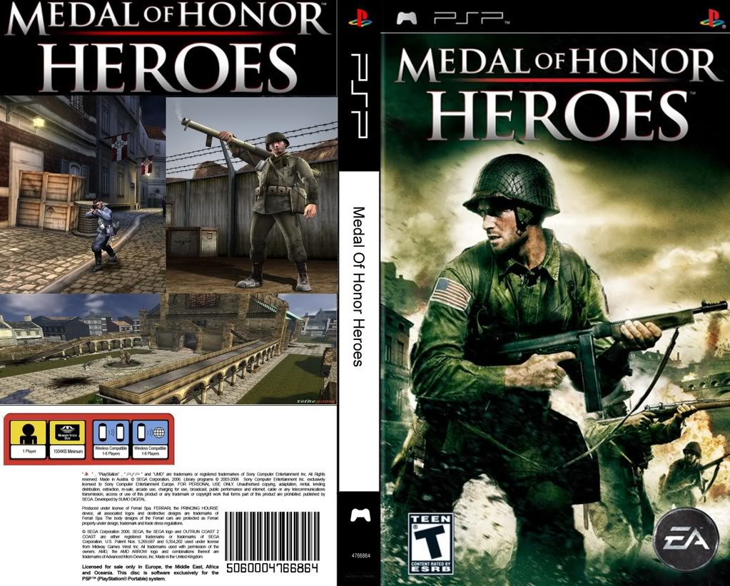 Medal of Honor video game series - Wikipedia