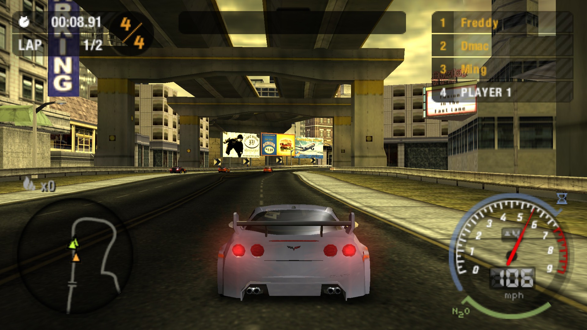 Need For Speed Most Wanted Black Edition PC Mac Free Download