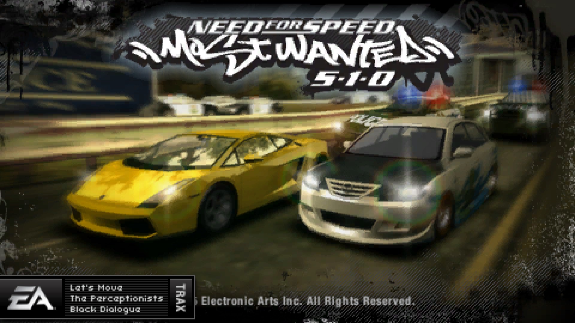 ... Thumbnail / Media File 1 for Need for Speed - Most Wanted 5-1-0 (USA