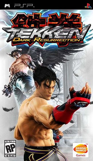 Tekken 5 Dark Resurrection Full Game ISO or PKG - Download