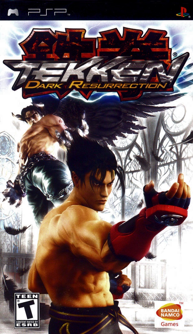 download tekken 5 dr