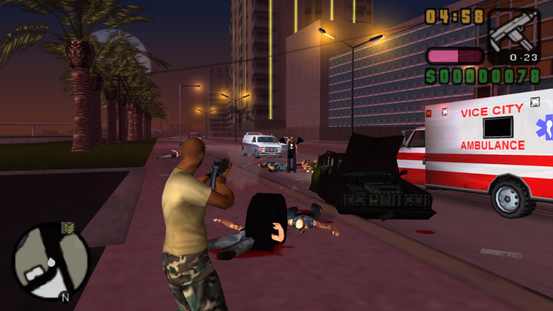 gta vice city stories psp iso download