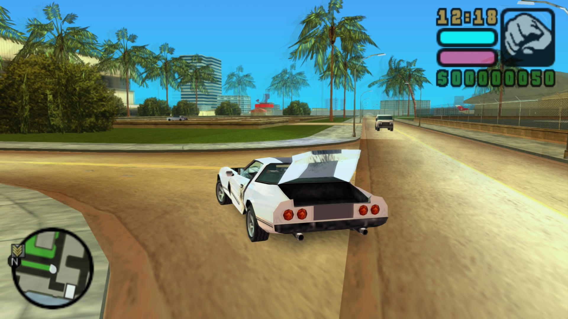 grand theft auto vice city for ppsspp