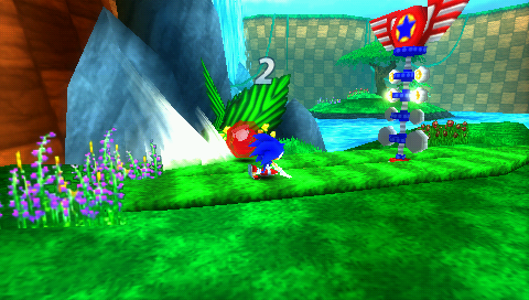 Refresh Rate For Sonic Rivals Ppsspp