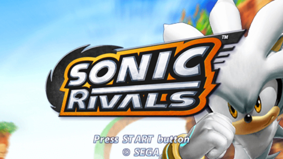 sonic rivals 2 iso ppsspp