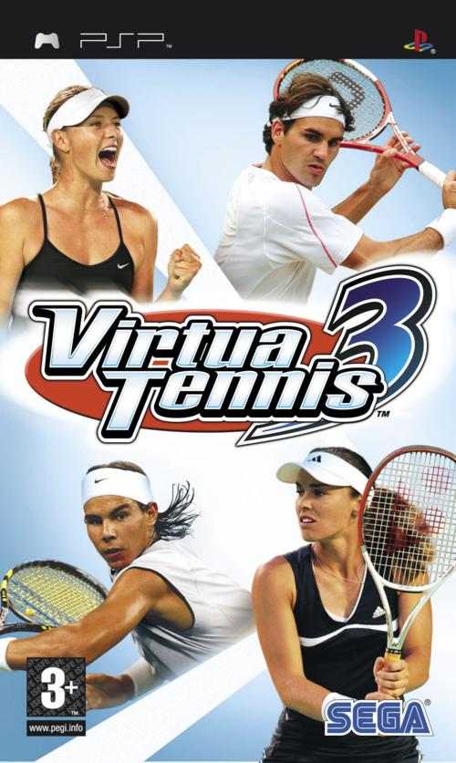 Virtua tennis 3 pc download