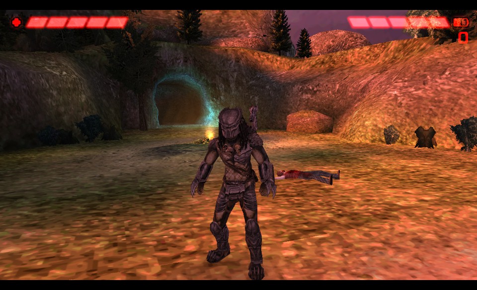 Aliens Vs Predator Requiem PSP Gameplay HD - YouTube