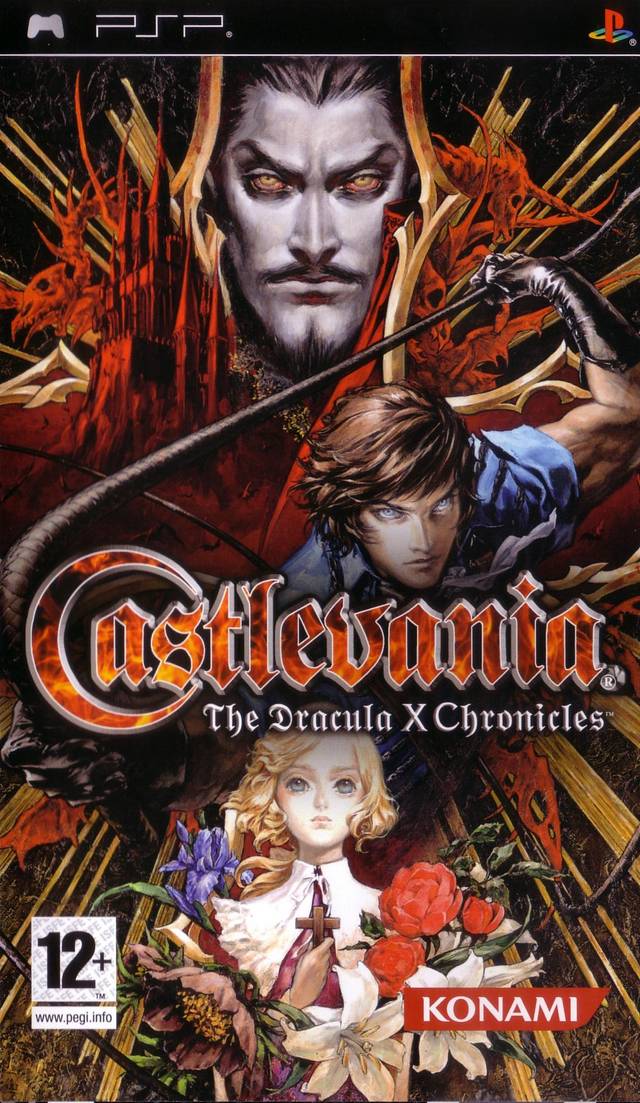 Castlevania: The Dracula X Chronicles Cheats, Codes, and