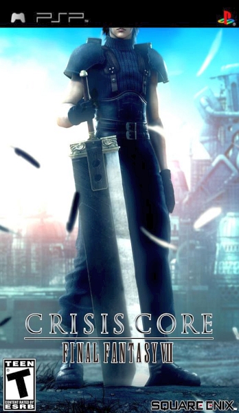 Final Fantasy Crisis Core Slot Machine