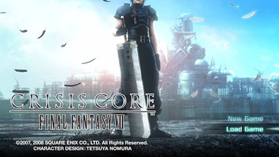 final fantasy 7 crisis core psp rom