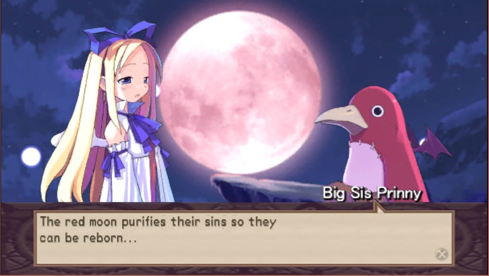 Disgaea Afternoon Of Darkness