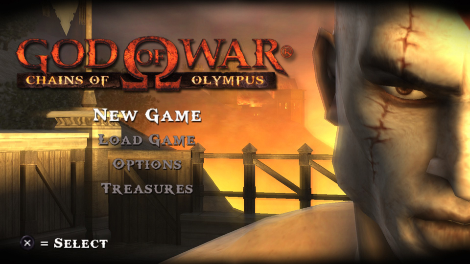 god of war ppsspp android download